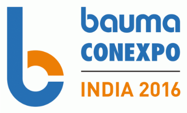 Bauma Conecpo India 2016 466x350